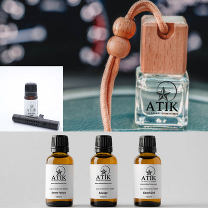 Avo Bath Car Perfume Refill