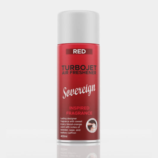 Red 54X Premium Air Freshener