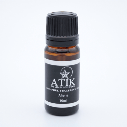 Aliens Fragrance Oil - Atik Perfumes