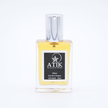 Aliens Women Perfume - Atik Perfumes