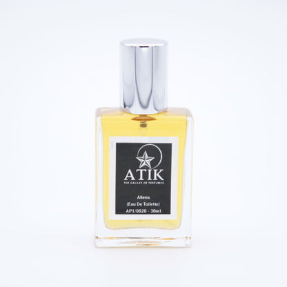 Aliens Women Perfume - Atik Perfumes