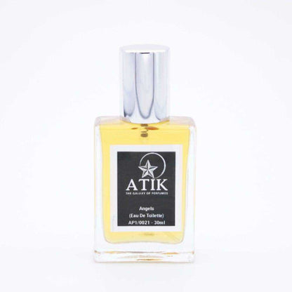 Angels Women Perfume - Atik Perfumes