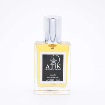 Angels Women Perfume - Atik Perfumes