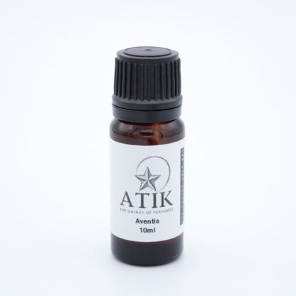 Aventis Car Vent Air Freshener - Atik Perfumes