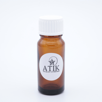 Black Leather & Cade Fragrance Oil - Atik Perfumes