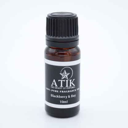 Blackberry & Bay Fragrance Oil - Atik Perfumes