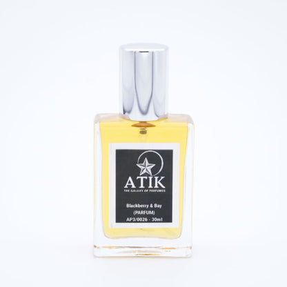 Blackberry & Bay Unisex Perfume - Atik Perfumes