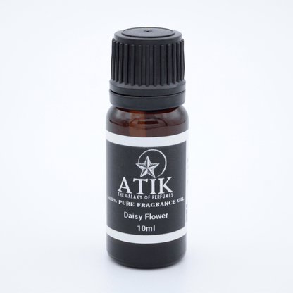 Daisy Flower Fragrance Oil - Atik Perfumes