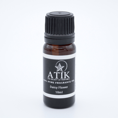 Daisy Flower Fragrance Oil - Atik Perfumes