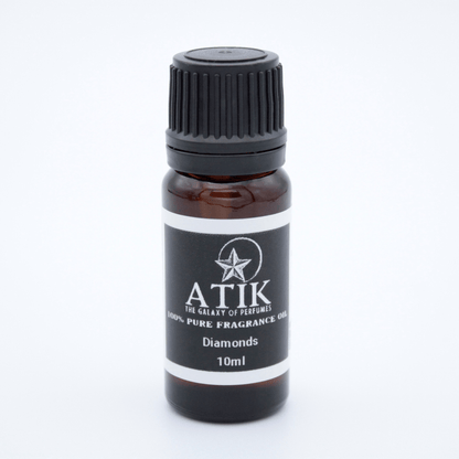 Diamonds Her Fragrance Oil - Atik Perfumes