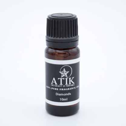 Diamonds Her Fragrance Oil - Atik Perfumes