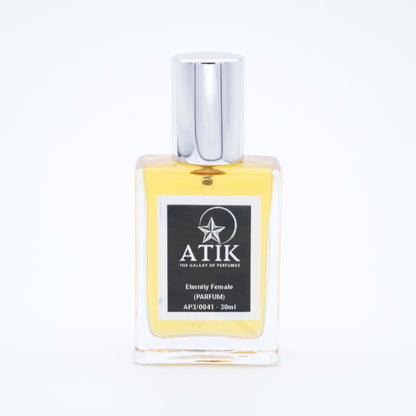 Eternity Female Women Perfume - Atik Perfumes