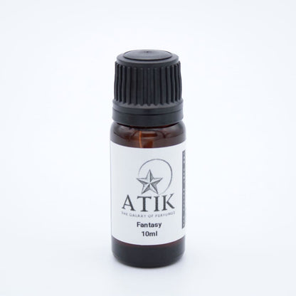 Fantasy Car Vent Air Freshener - Atik Perfumes