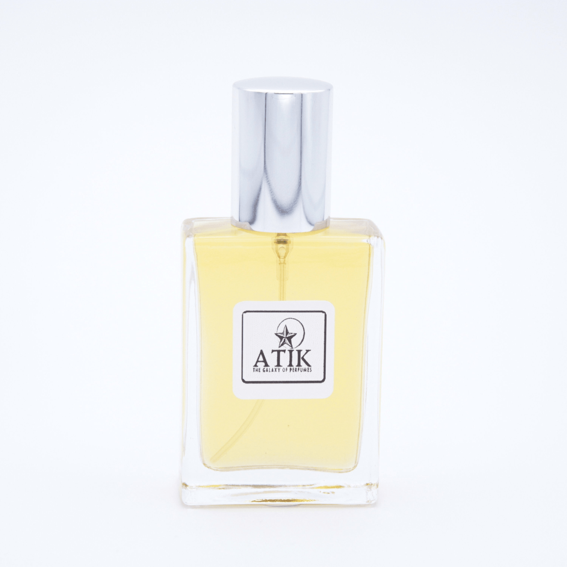Fierce Perfume Spray Men Fragrance - Atik Perfumes