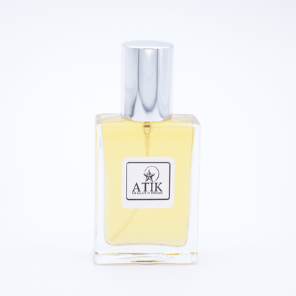 Fierce Perfume Spray Men Fragrance - Atik Perfumes