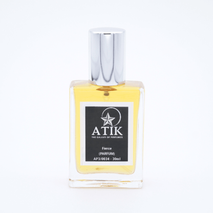 Fierce Perfume Spray Men Fragrance - Atik Perfumes