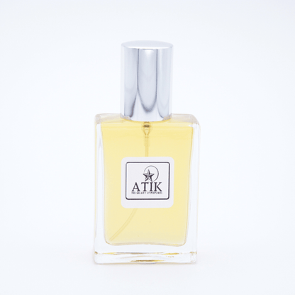 Fierce Perfume Spray Men Fragrance - Atik Perfumes