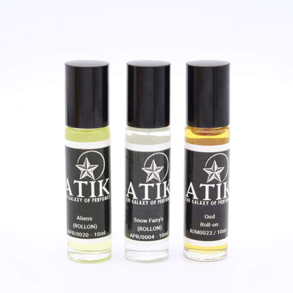 Good Girl Roll-on Perfume - Atik Perfumes