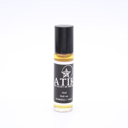 Good Girl Roll-on Perfume - Atik Perfumes