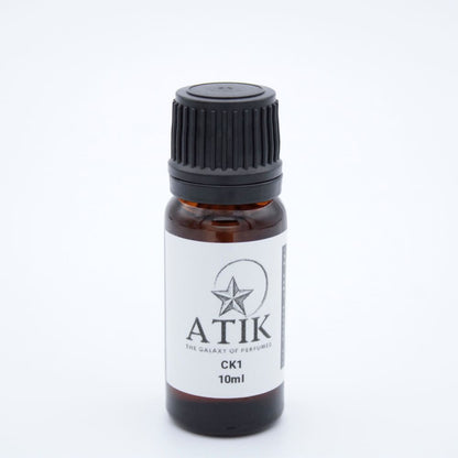 Kc1 Car Air Freshener Refill - Atik Perfumes