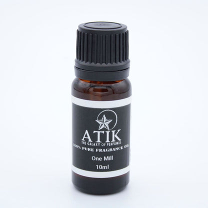 One Millio Fragrance Oil - Atik Perfumes