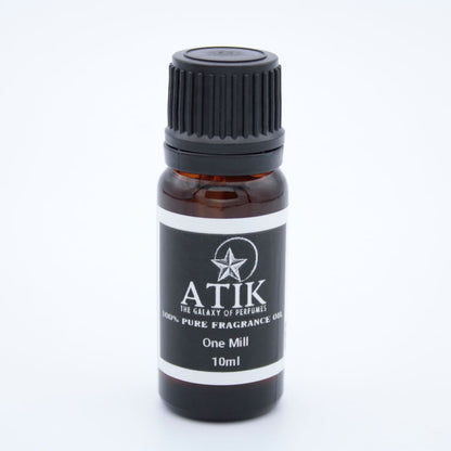 One Millio Fragrance Oil - Atik Perfumes