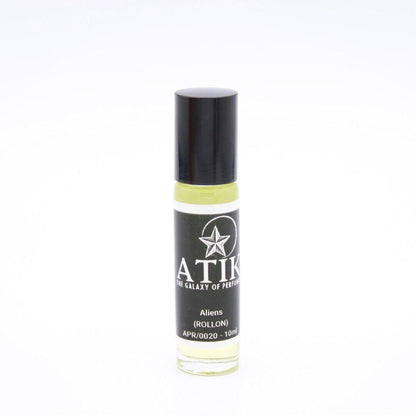 One Millio Perfume Oil Roll-on - Atik Perfumes