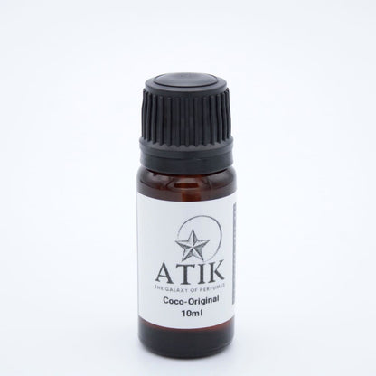 Original Car Air Freshener Refill - Atik Perfumes