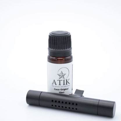 Original Car Vent Air Freshener - Atik Perfumes