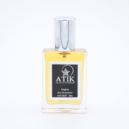 Original Women Perfume - Atik Perfumes