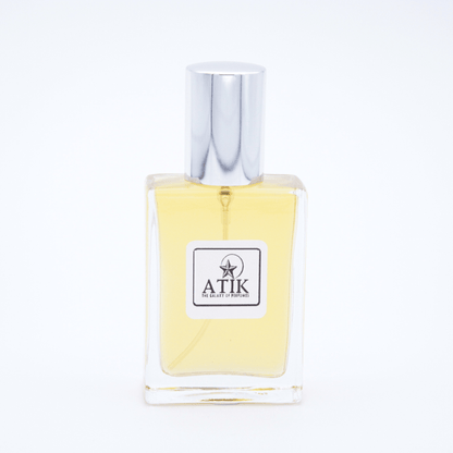 Oud Paleo Perfume Spray - Unisex Fragrance - Atik Perfumes