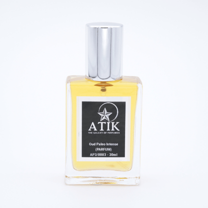 Oud Paleo Perfume Spray - Unisex Fragrance - Atik Perfumes