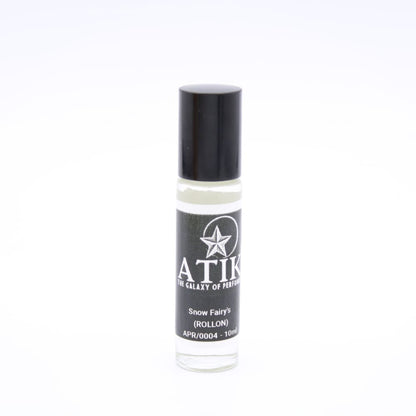 Oud Woods Roll-on Perfume - Atik Perfumes