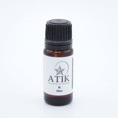 Si Car Vent Air Freshener - Atik Perfumes