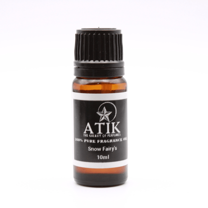 Snow Angel Fragrance Oil - Atik Perfumes