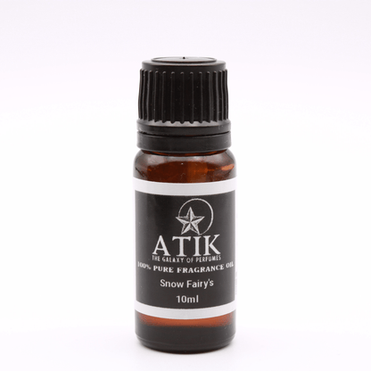 Snow Angel Fragrance Oil - Atik Perfumes