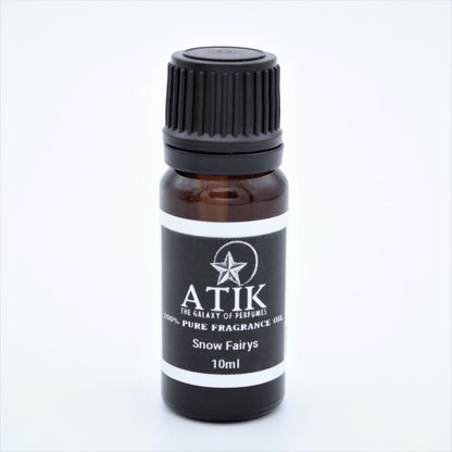 Snow Angel Fragrance Oil - Atik Perfumes