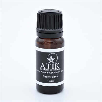 Snow Angel Fragrance Oil - Atik Perfumes