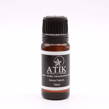 Snow Angel Fragrance Oil - Atik Perfumes